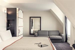 Hotel Champlain Paris Saint-lazare