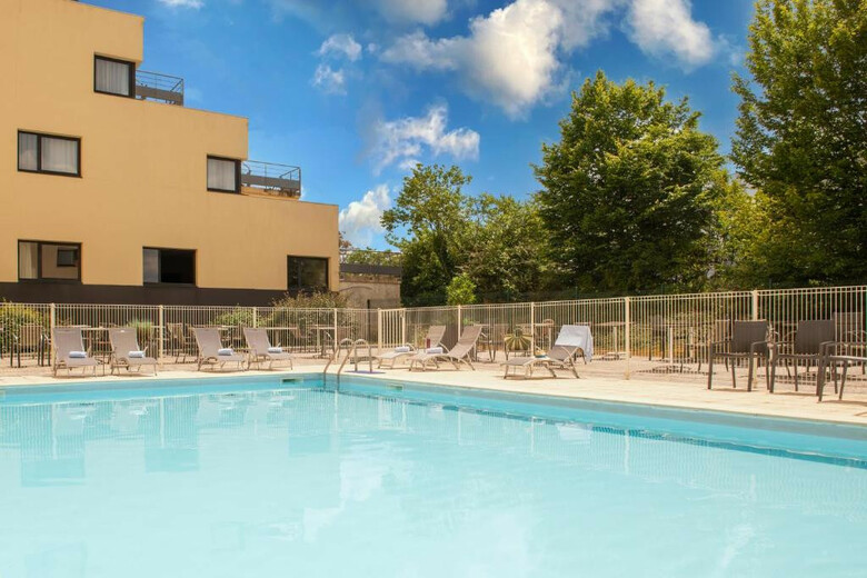 Hotel The Originals City H�tel Alt�ora Site Du Futuroscope