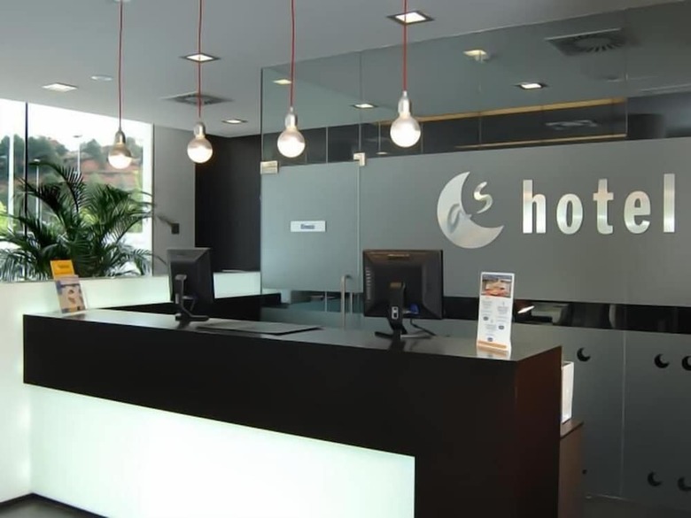 Hotel As Porta De Barcelona