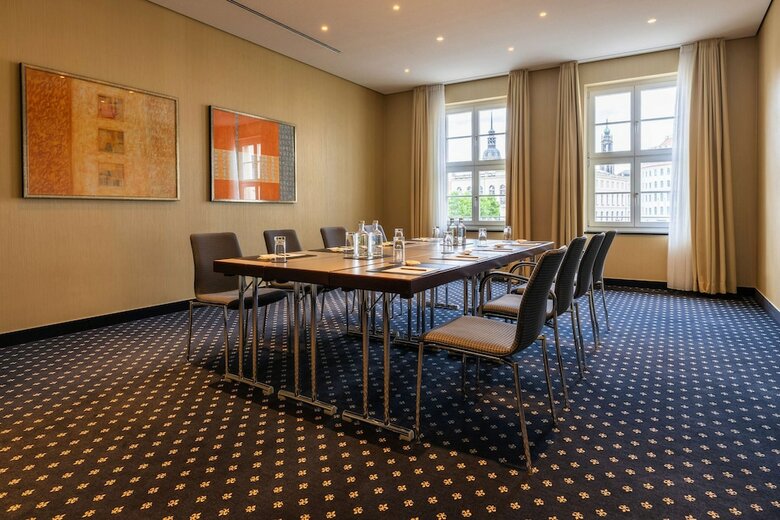 Steigenberger Hotel De Saxe