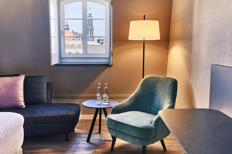 Steigenberger Hotel De Saxe