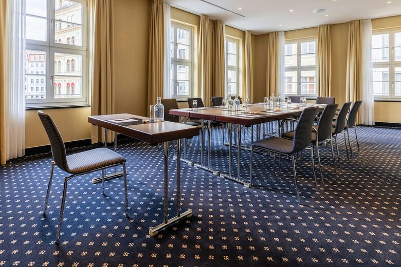 Steigenberger Hotel De Saxe