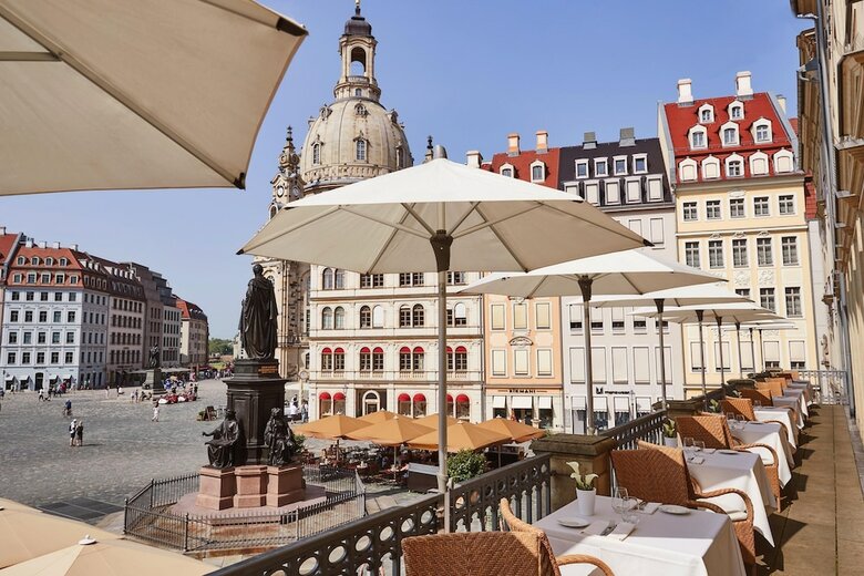 Steigenberger Hotel De Saxe