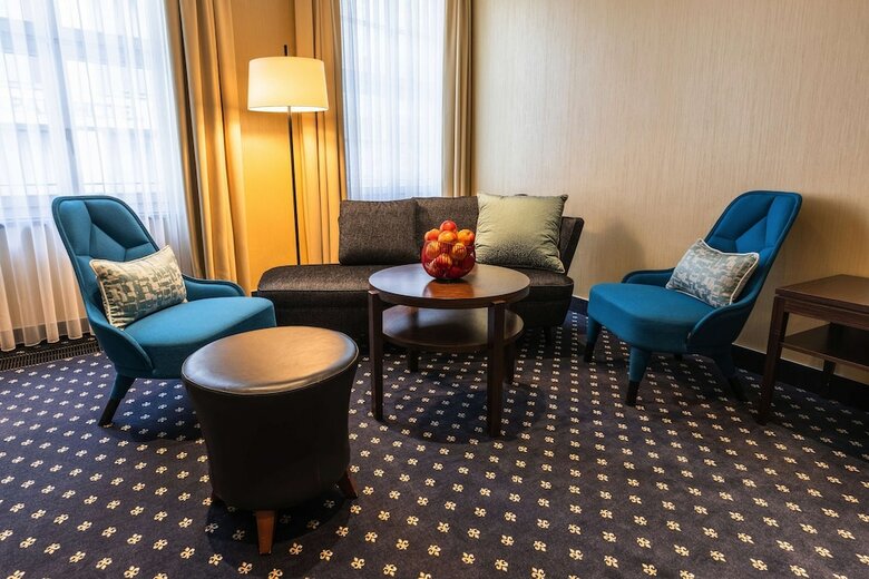 Steigenberger Hotel De Saxe