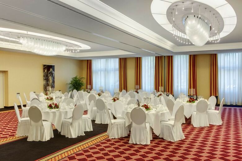 Steigenberger Hotel De Saxe
