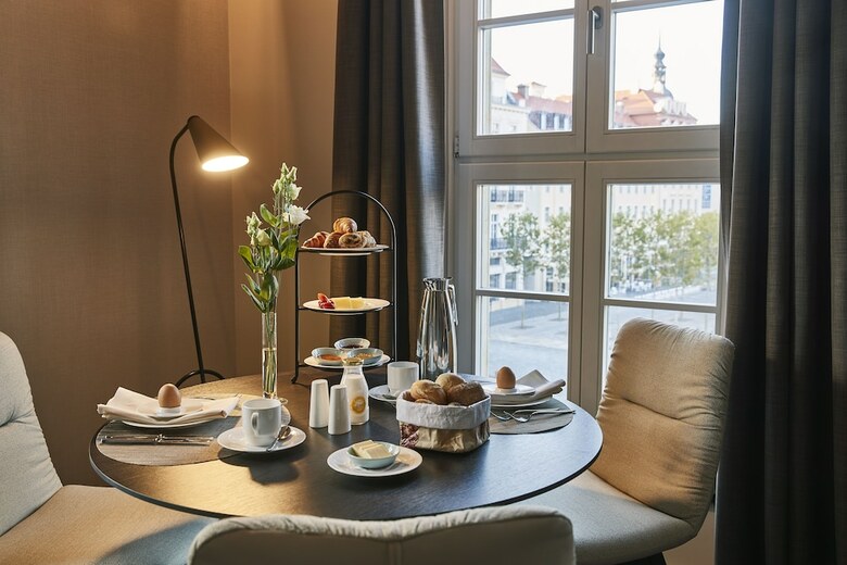 Steigenberger Hotel De Saxe
