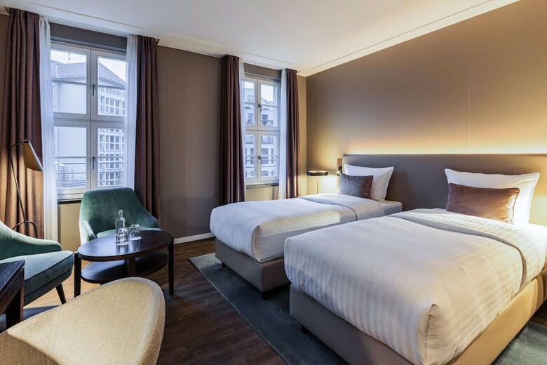 Steigenberger Hotel De Saxe