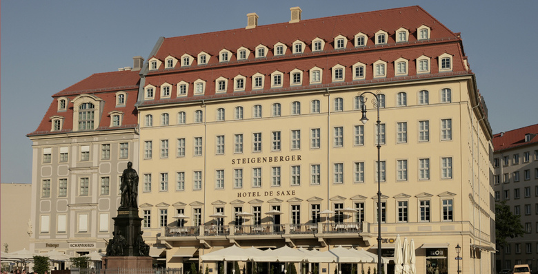 Steigenberger Hotel De Saxe