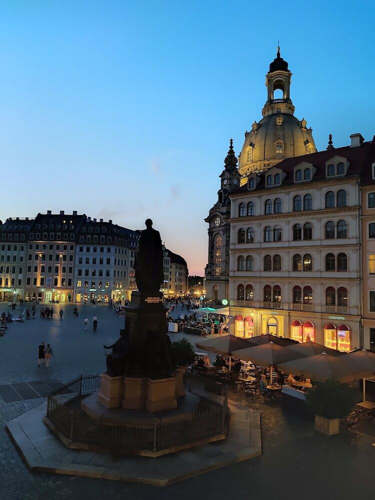 Steigenberger Hotel De Saxe