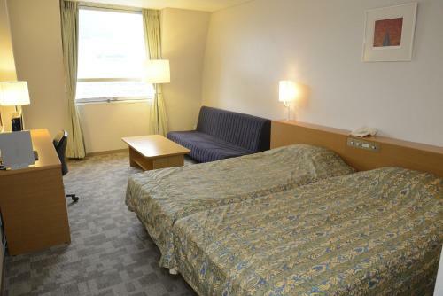 Hotel Hiroshima Sunplaza