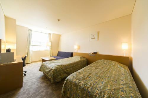 Hotel Hiroshima Sunplaza