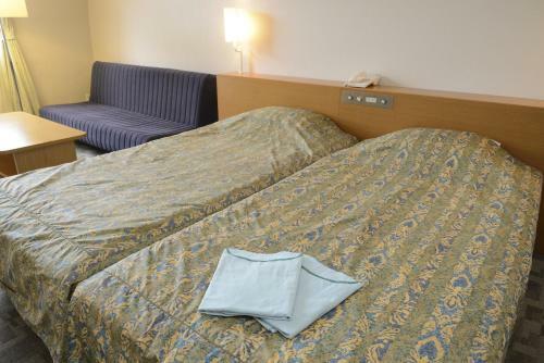 Hotel Hiroshima Sunplaza