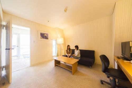 Hotel Hiroshima Sunplaza