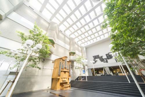 Hotel Hiroshima Sunplaza