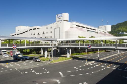Hotel Hiroshima Sunplaza