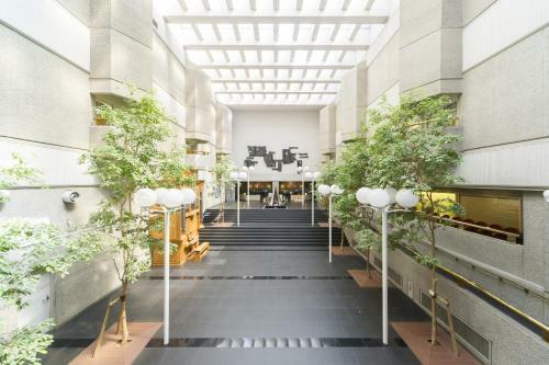 Hotel Hiroshima Sunplaza
