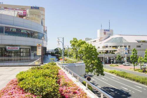 Hotel Hiroshima Sunplaza