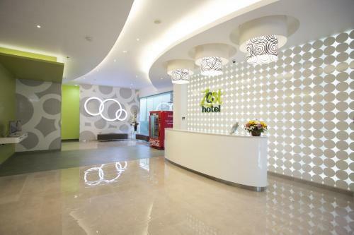 Zest Hotel Jemursari