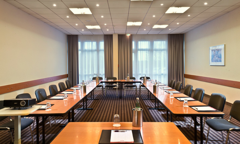 Hotel Mercure Dusseldorf Airport