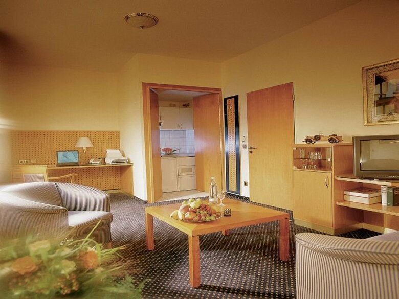 Top Cityline Hotel Essener Hof Essen