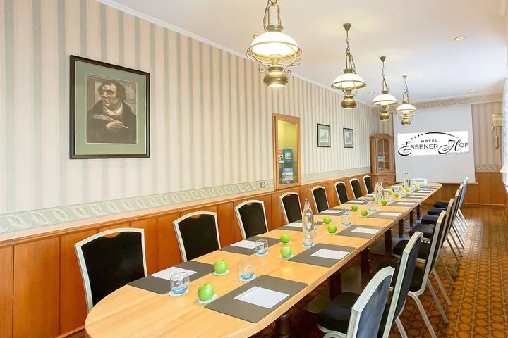 Top Cityline Hotel Essener Hof Essen