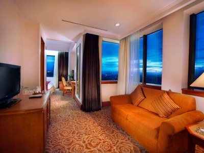 Hotel Menara Peninsula