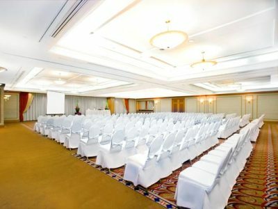 Hotel Menara Peninsula