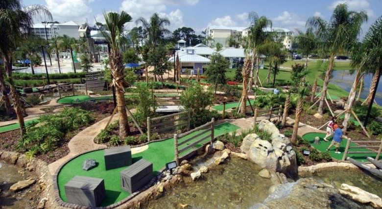 Hotel Marriott Harbour Lake