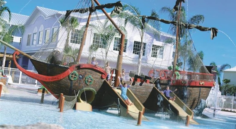 Hotel Marriott Harbour Lake