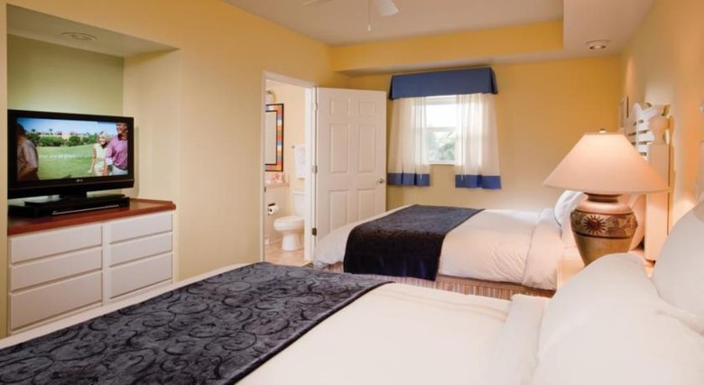 Hotel Marriott Harbour Lake