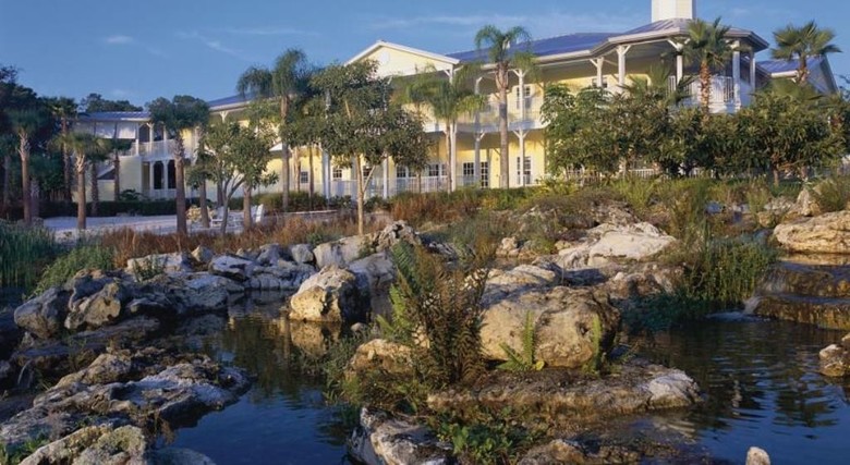 Hotel Marriott Harbour Lake