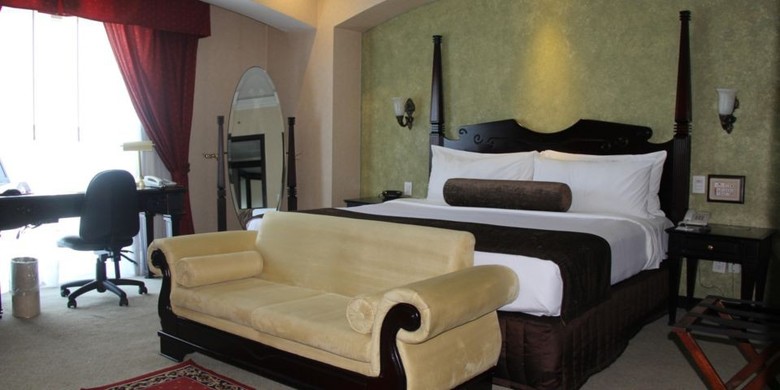 Crowne Plaza Hotel De Mexico