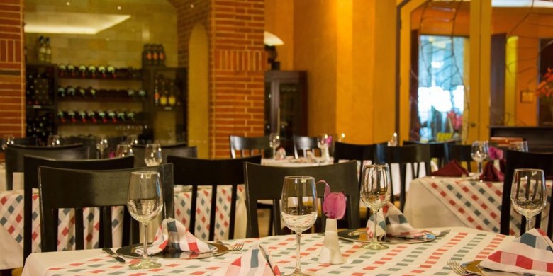 Crowne Plaza Hotel De Mexico