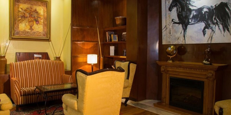 Crowne Plaza Hotel De Mexico