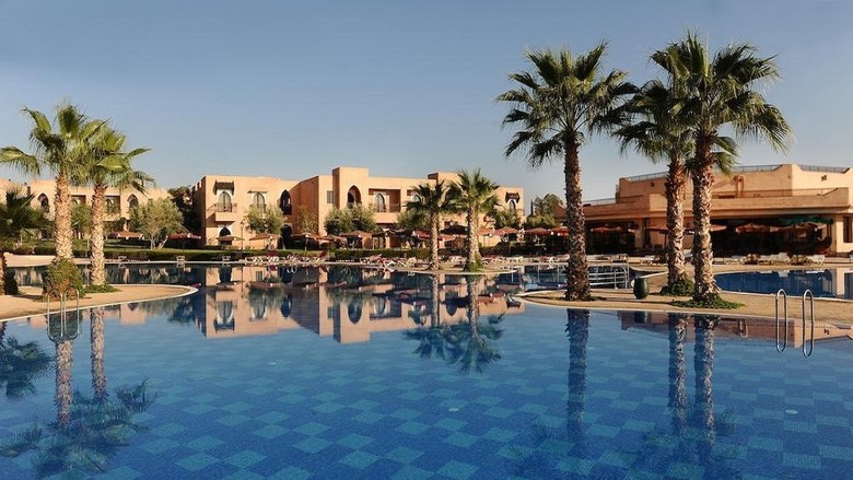 Hotel Ona Marrakech Ryads & Spa