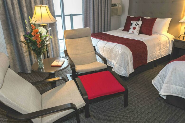Hotel Mont Gabriel