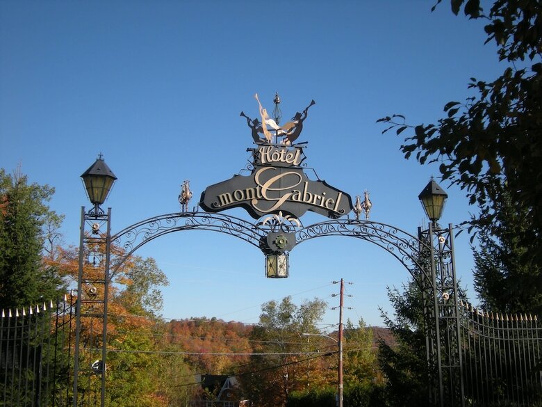 Hotel Mont Gabriel