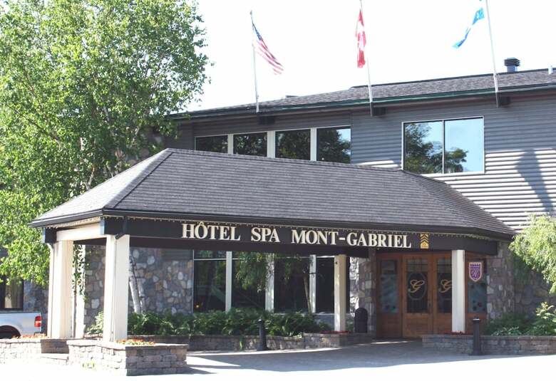 Hotel Mont Gabriel