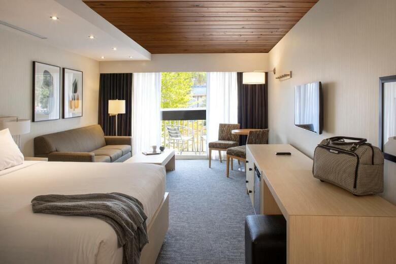 Hotel Banff Aspen Lodge