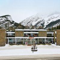 Hotel Banff Voyager Inn