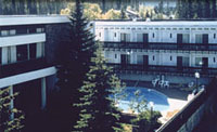 Hotel Banff Voyager Inn