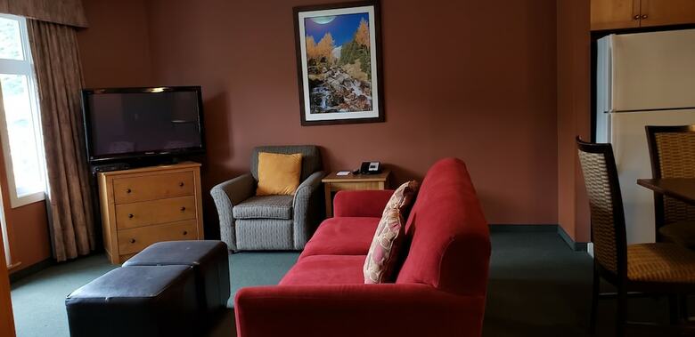 Hotel Windtower Lodge And Suites