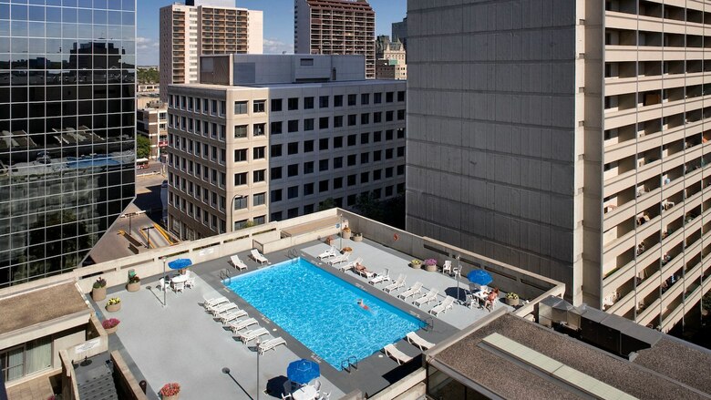 Hotel Delta Winnipeg