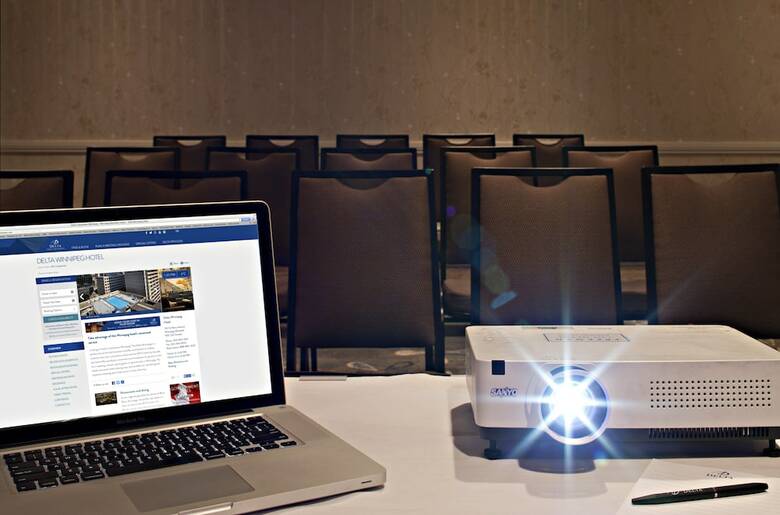 Hotel Delta Winnipeg