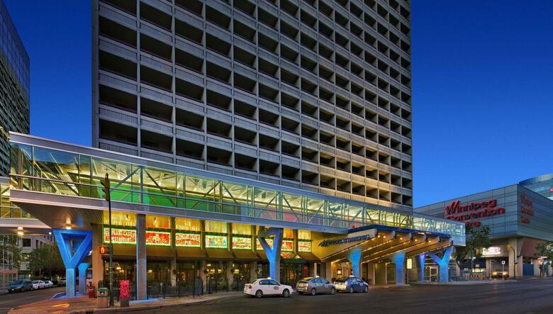 Hotel Delta Winnipeg