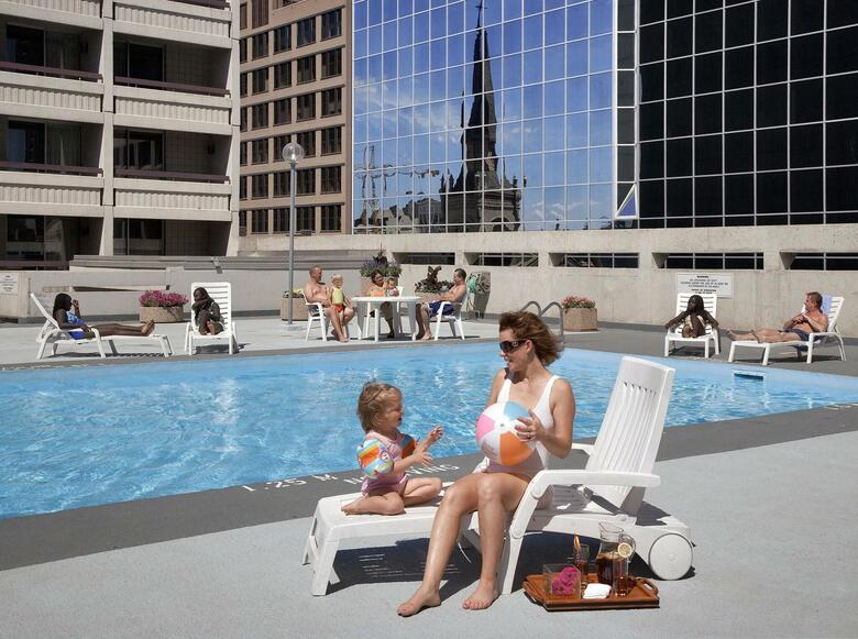 Hotel Delta Winnipeg