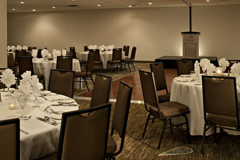 Hotel Delta Winnipeg