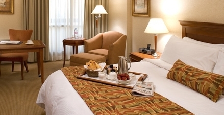 Hotel Delta Winnipeg