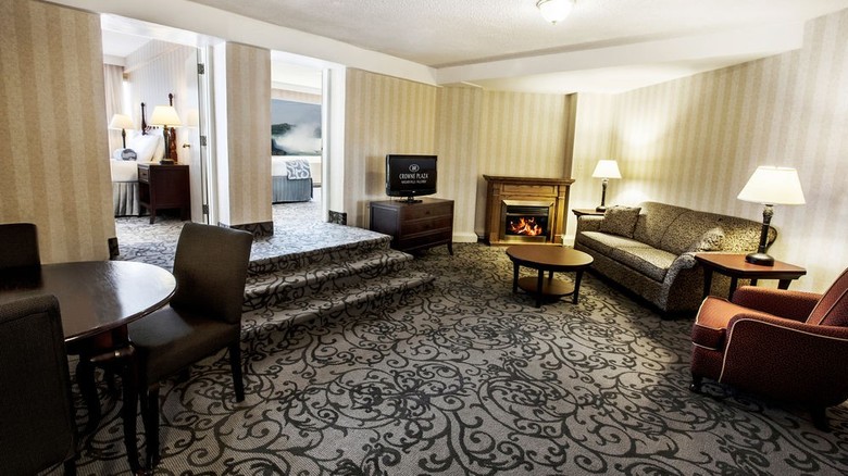 Hotel Crowne Plaza Fallsview