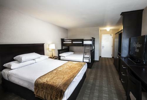 Hotel Skyline Inn